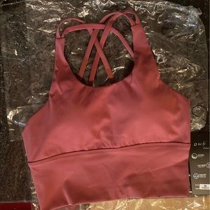 Athletics Top / Sport Bra